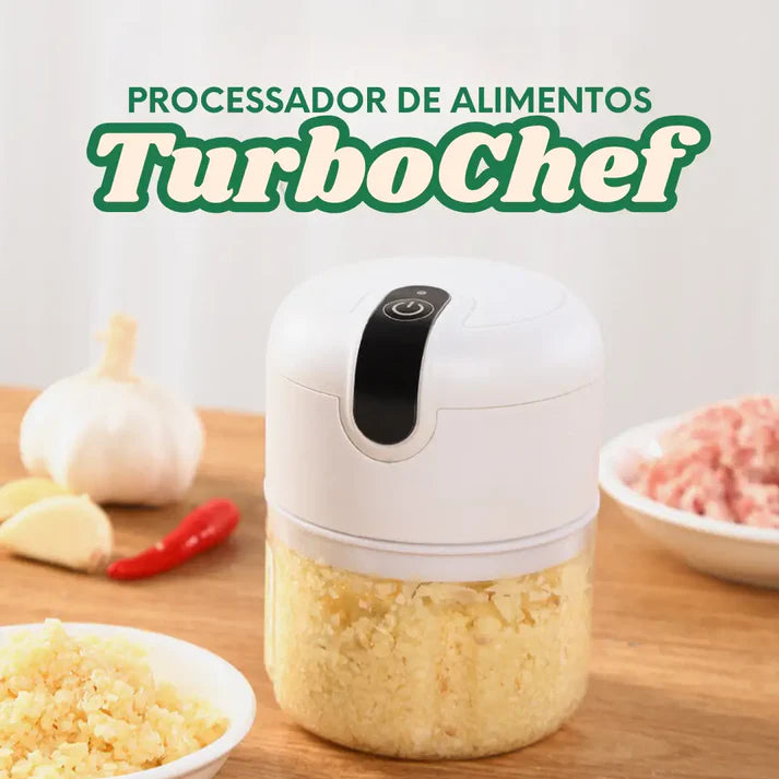 TurboChef - Facilitando a sua Rotina!