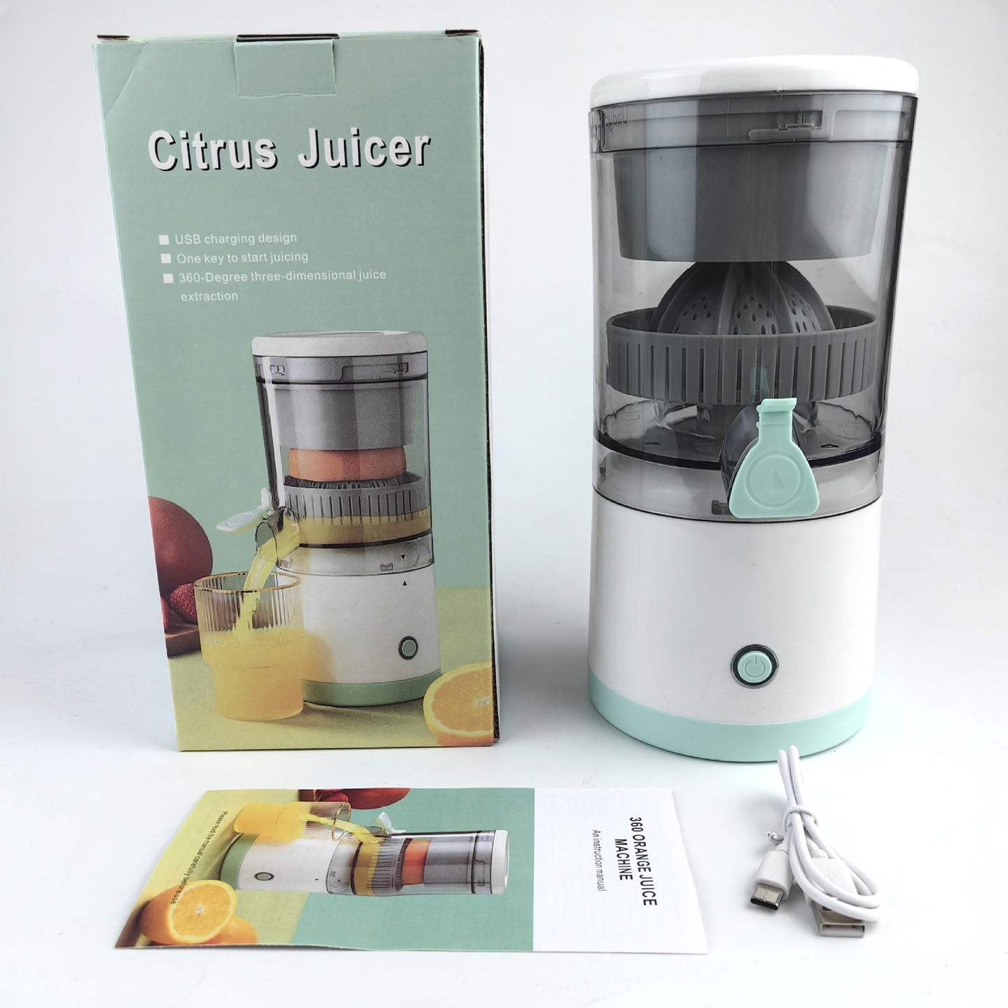 Citrus Juicer - Processador de Sucos