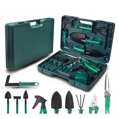 Kit Completo Jardinagem Profissional