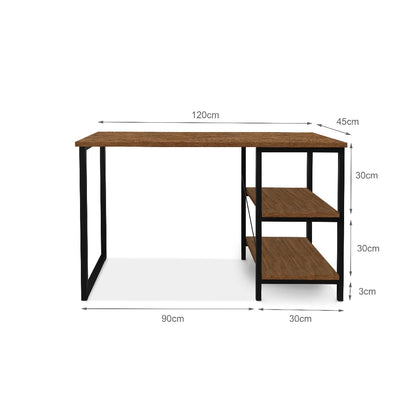 Mesa Metal Star - Mesa para Home Office